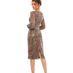 Mac Duggal Dress